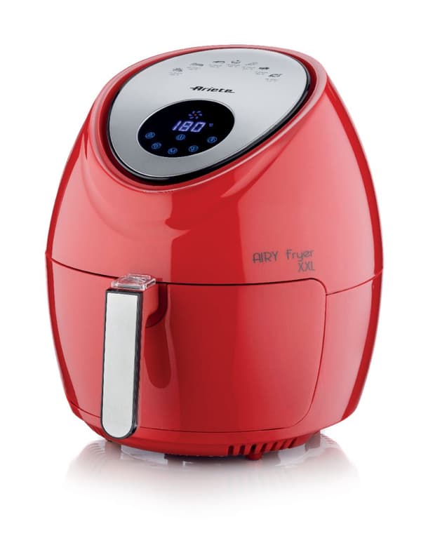 Ariete Luftfryser XXL rød