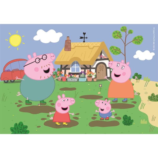 Clementoni Palapeli 30 Pcs Peppa Pig