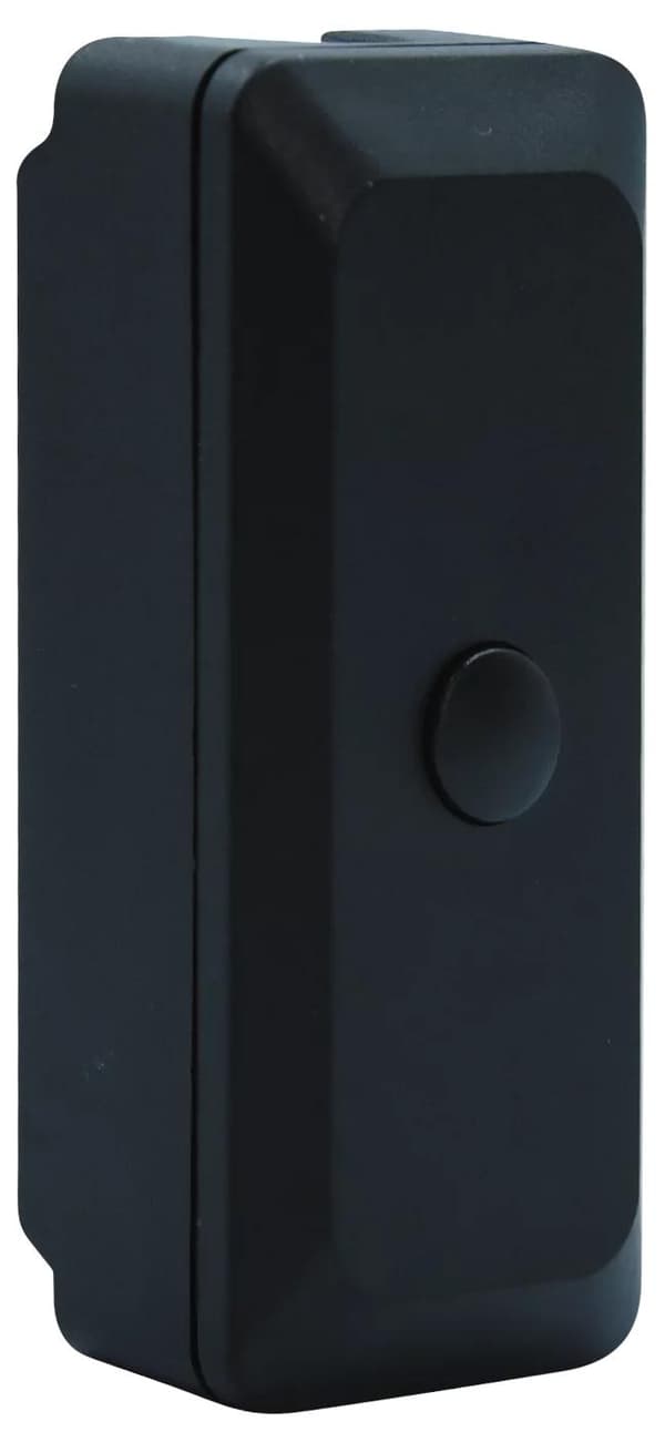 Nordic Quality Corddimmer 3-60vA LED. Black