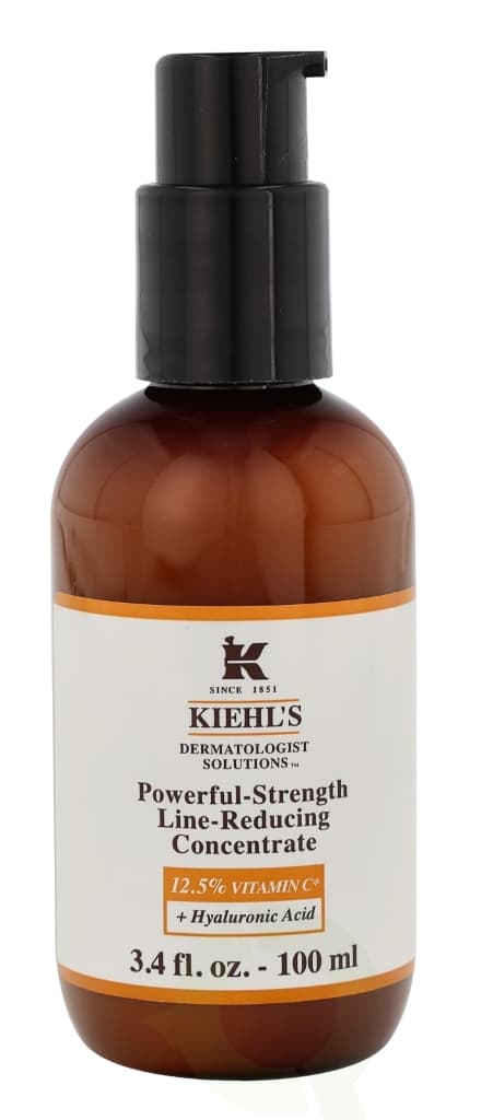 Kiehl's Powerful Strength Line Reducing Concentrate 100 ml