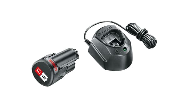 Bosch 12 V litiumjon-startsats 12 V