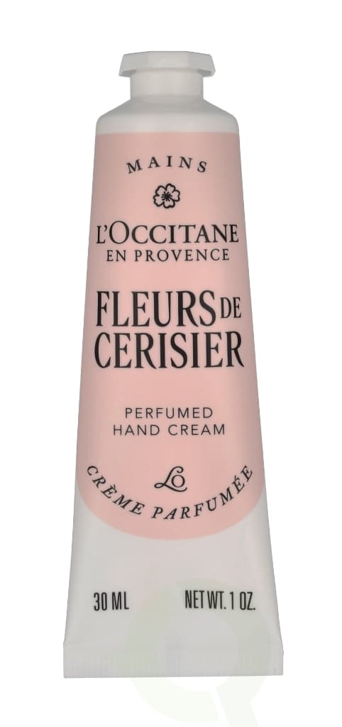 L'Occitane Cherry Blossom Hand Cream 30 ml