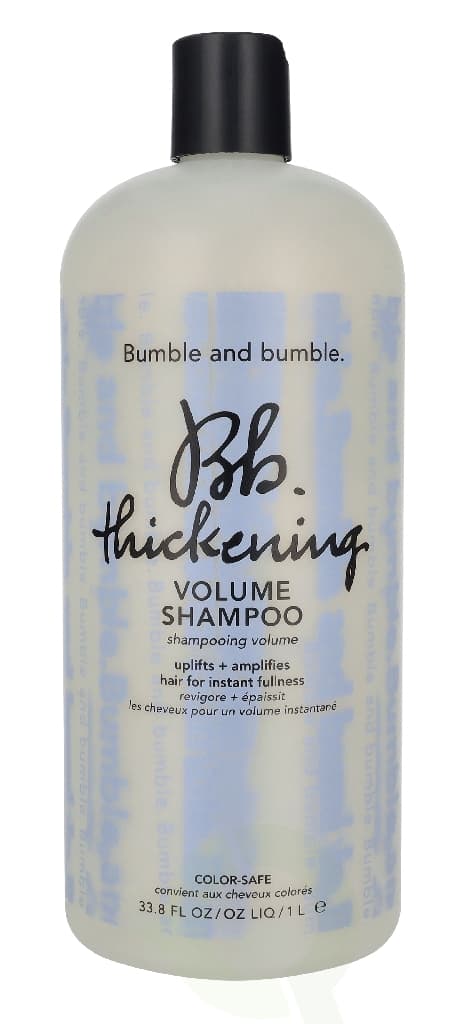Bumble and Bumble Thickening Volume Shampoo 1000 ml