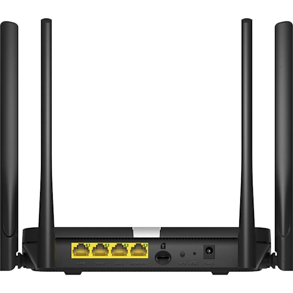 Cudy 4G Router LT500 Cat4 AC1200 | CDON