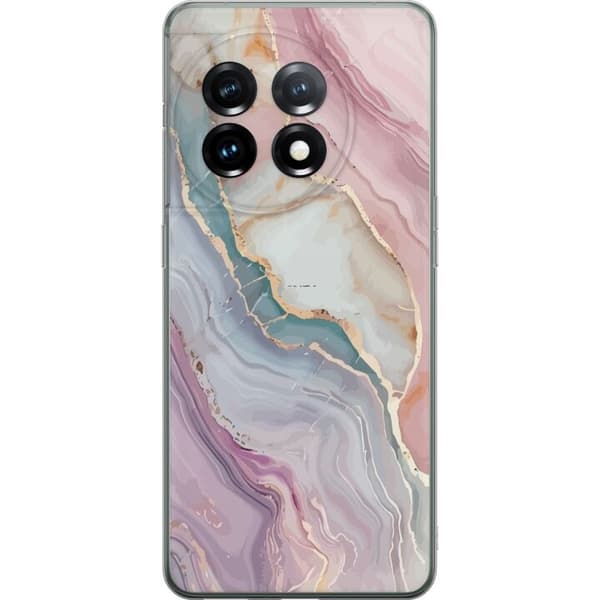 Mobilskal till OnePlus 11 med Marmor motiv
