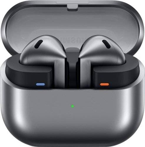 Samsung Galaxy Buds3 ANC-ørepropper i øret