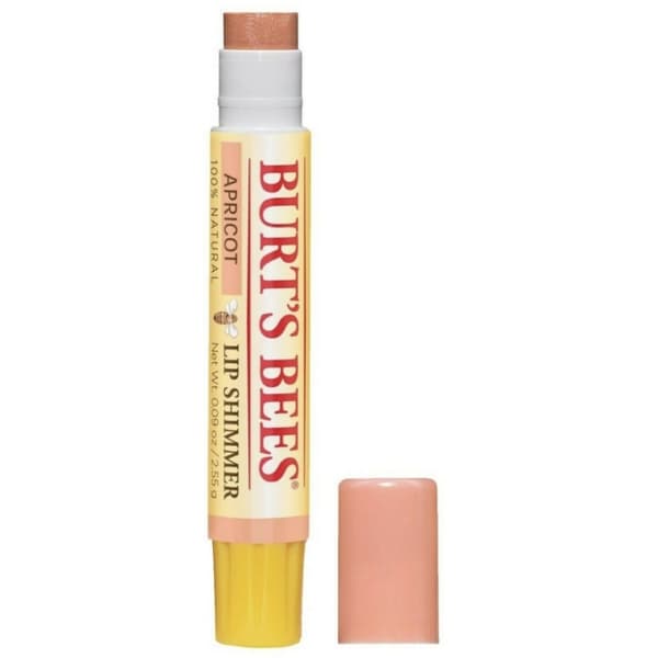 Burt's Bees Lip Shimmer Aprikos