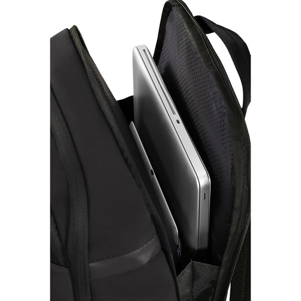 Samsonite Reppu Moderny 17.3" Musta