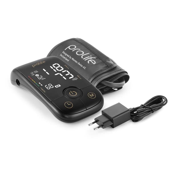 PROLIFE Blodtryksmåler Digital PA5 Comfort AF
