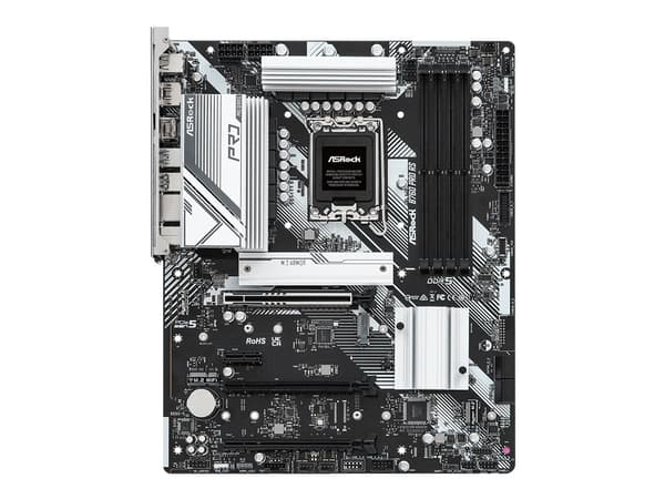 ASRock B760 PRO RS ATX LGA1700  Intel B760