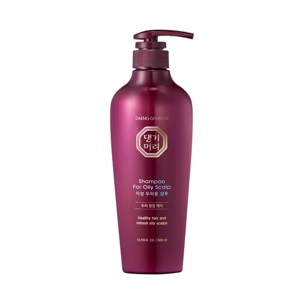 Daeng Gi Meo Ri Sjampo for fet hodebunn – 500 ml