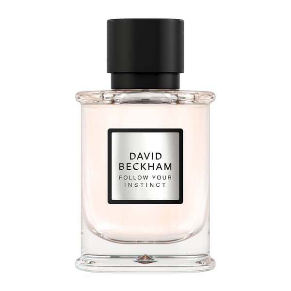 David Beckham Follow Your Instinct – Eau de Parfum – 50 ml