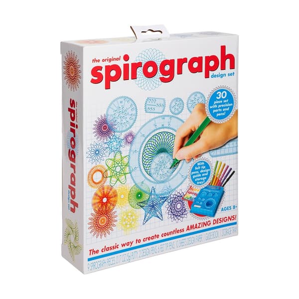 Spirograph Suunnittelusarja (33002166)