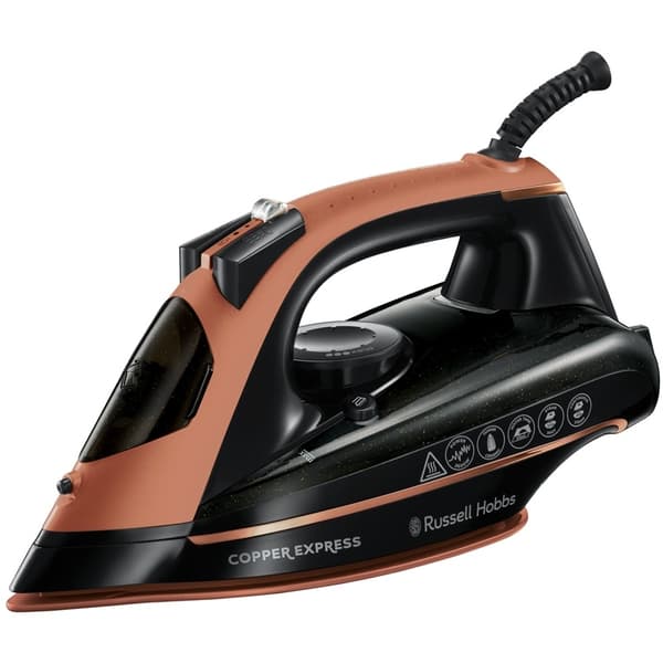 Russell Hobbs Copper Express Ångstrykjärn