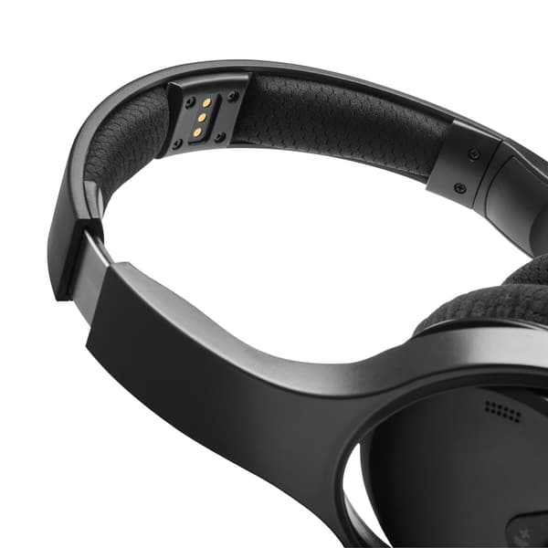 Hama Høretelefon Over-Ear til TV Trådløs Sort