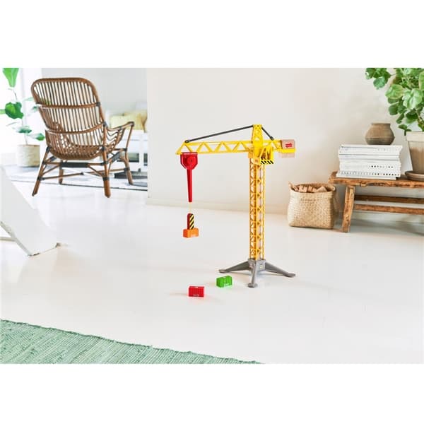 Brio 33835 Byggkran med lampor
