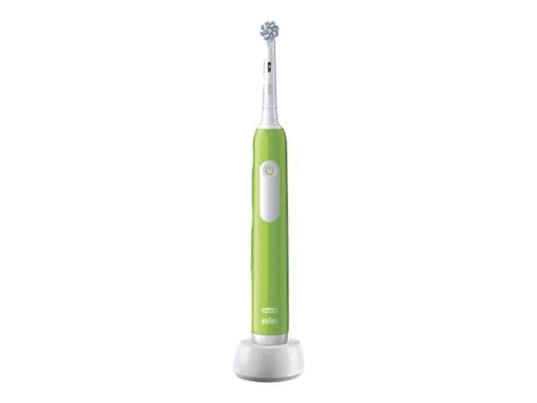 Oral B Grønn tannbørste