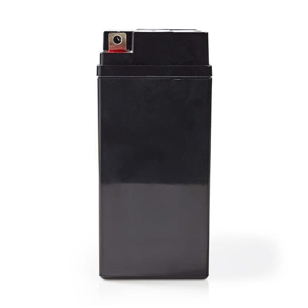 Nedis Oppladbart blybatteri | Oppladningsbar | 12 V