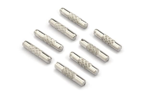 Blackzon Hjul Hex. Pins (8P)