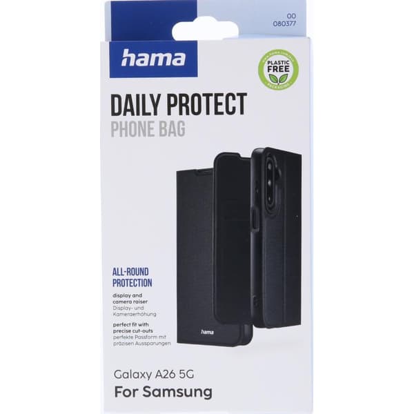Hama Lompakko "Daily Protect" - Samsung Galaxy A26 5G