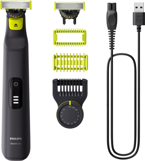 Philips Skäggtrimmer QP6542/15 OneBlade Pro 360 Philips