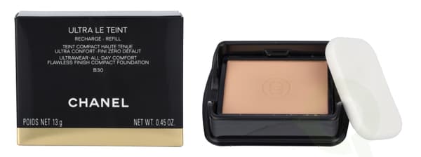 Chanel Ultra Le Teint Compact Foundation - Refill 13 g B30