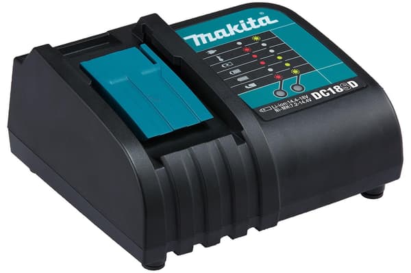 Makita DC18SD Batteri oplader