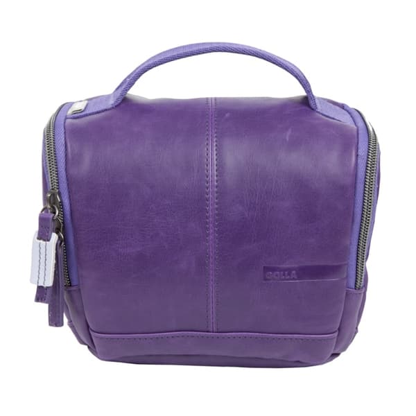 Golla Skuldertaske Eliot G1568 Medium Lilla