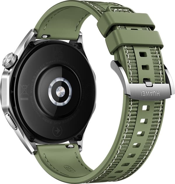 Huawei Watch GT4 Active -älykello, 46 mm, vihreä