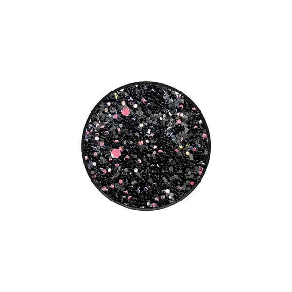 PopSockets PopGrip PREMIUM Sparkle Black