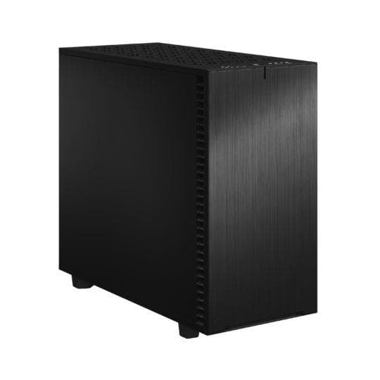 Fractal Design Define 7 Musta kiinteä