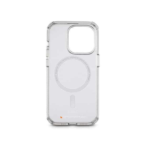 Hama Mobildeksel Extreme Protect iPhone 14 Pro MagCase Transparent
