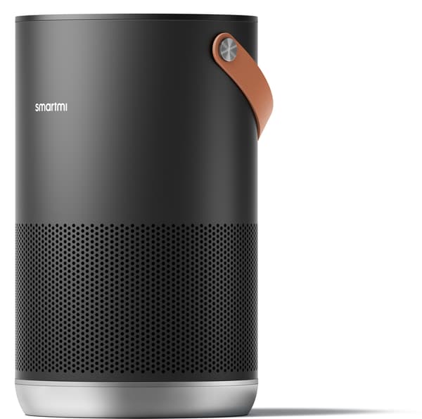 Smartmi Air Purifier P1 Svart luftrenser