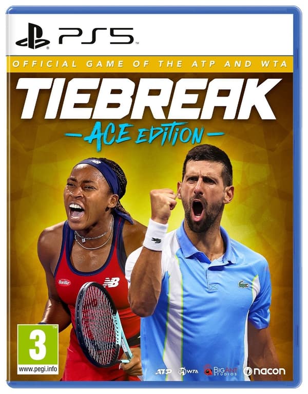 NACON Tiebreak (Ace Edition)