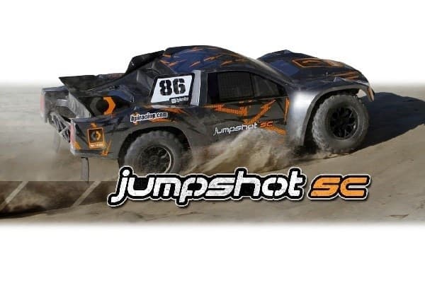 Jumpshot Sc-kropp (klar)
