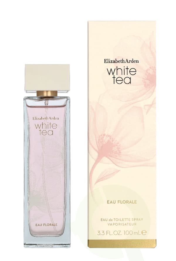 Elizabeth Arden E.Arden White Tea Eau Floral Edt Spray 100 ml