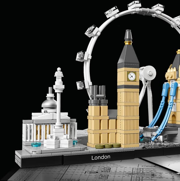 LEGO Architecture 21034 - Lontoo