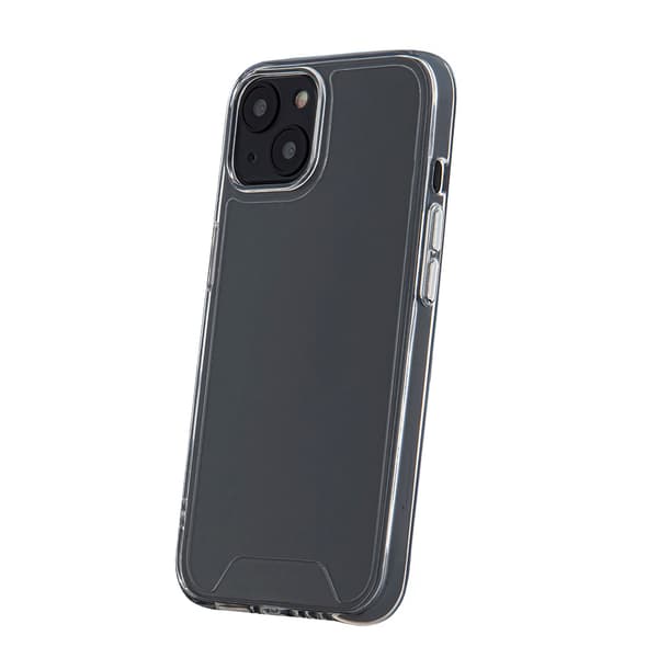 Kristallikotelo iPhone 16 Pro Maxille, läpinäkyvä