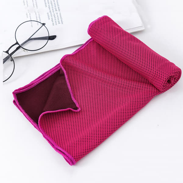 Mikrofiberhåndklæde, Pink
