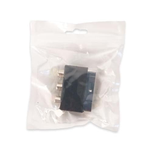 Trade Invaders SCART-adapter (i F&G-pose + etikett)