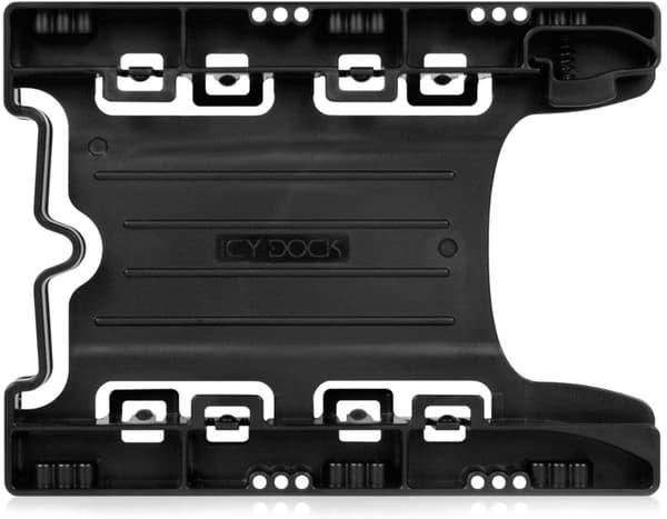 ICY DOCK, dual 2.5” SSD/HDD Mounting Kit/Bracket.