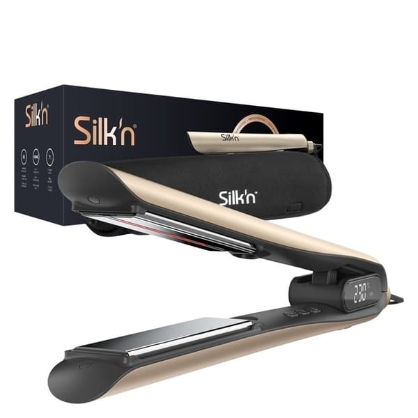 Silk'n SilkyStraight infrarød rettetang