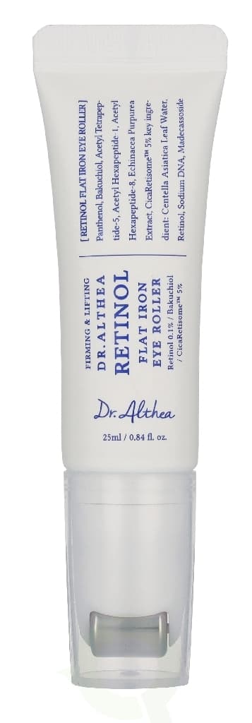 Dr. Althea Retinol Flat Iron Eye Roller 25 ml