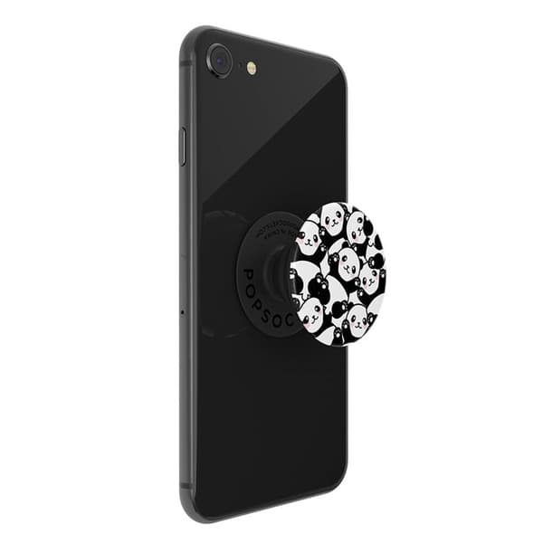 POPSOCKETS Pandamonium Irrotettava Grip Telinetoiminnolla