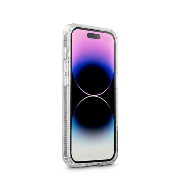 Hama Mobildeksel Extreme Protect iPhone 14 Pro MagCase Transparent