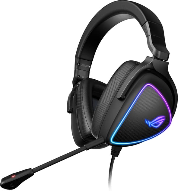 ASUS ROG Delta S -kuulokemikrofoni