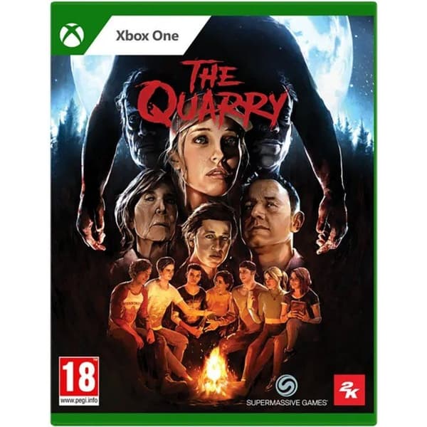 2K Games Stenbruddet