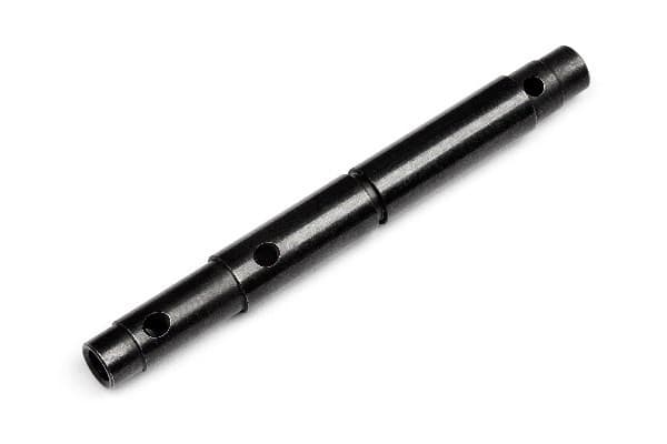 Keskiakseli 5X45Mm (musta)