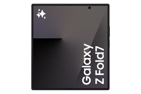 Samsung Galaxy Z Fold 7 256 GB - Jetblack