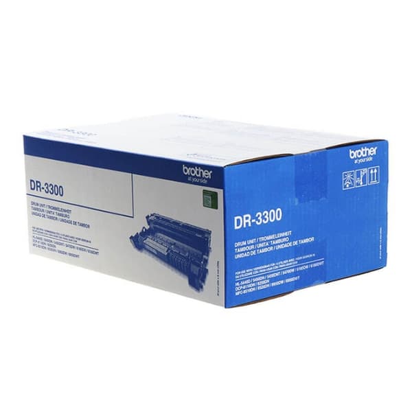 Brother Tromle DR3300 DR-3300 Sort